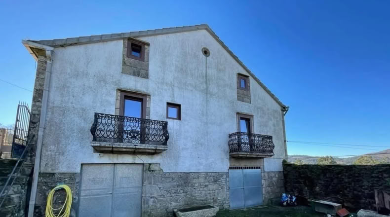 Pontevedra - Cerdedo - 5000m2