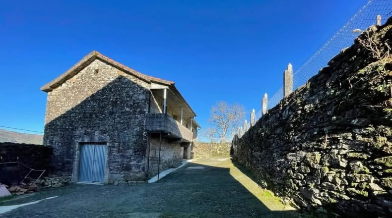 Pontevedra - Cerdedo - 5000m2