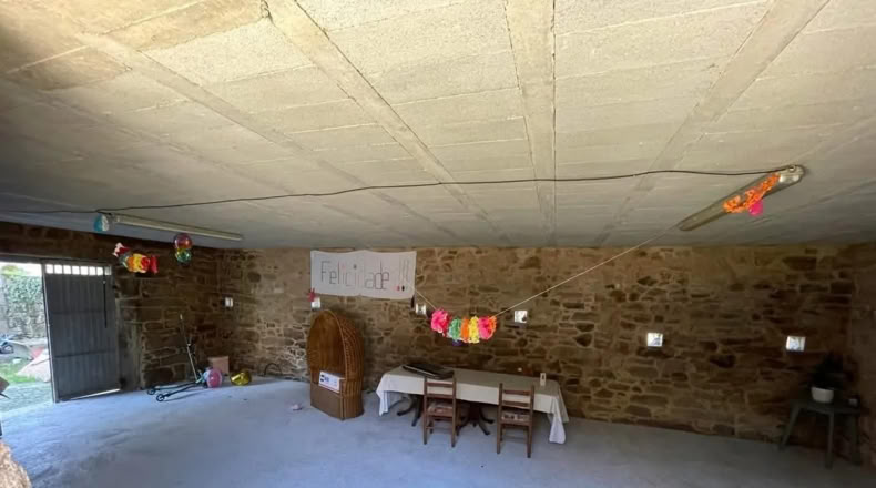 Pontevedra - Cerdedo - 5000m2
