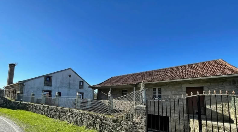 Pontevedra - Cerdedo - 5000m2