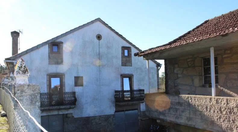 Pontevedra - Cerdedo - 5000m2