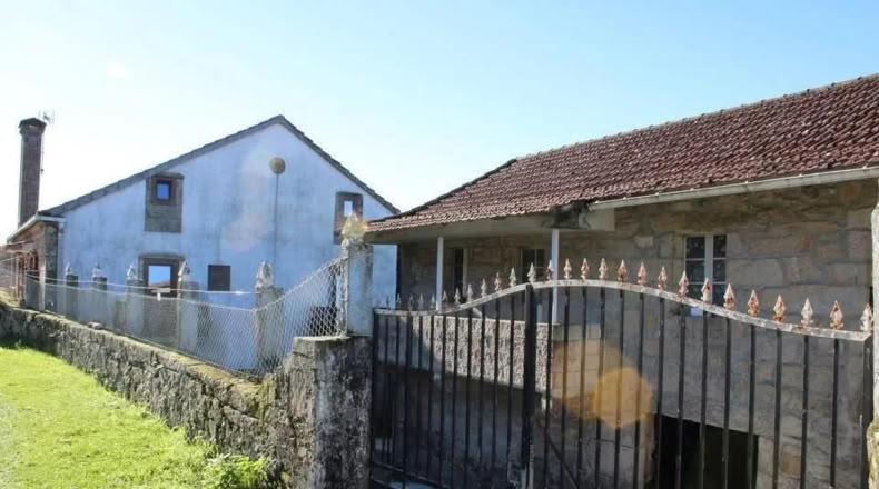 Pontevedra - Cerdedo - 5000m2