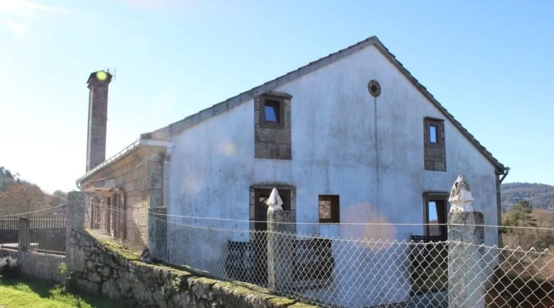 Pontevedra - Cerdedo - 5000m2