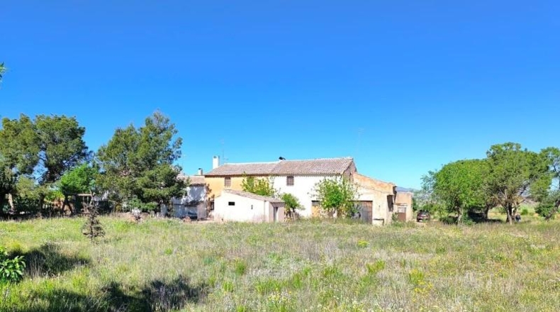 Murcia - Iecla - 3720m2