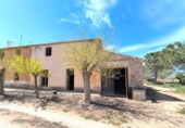 Casa de camp amb terreny en venda a la España, Iecla, ref.: TR405794 foto