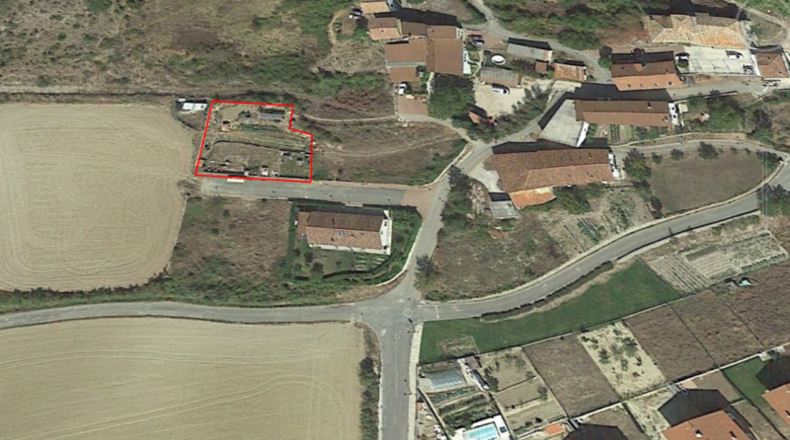 Navarra - Ochovi - 908m2