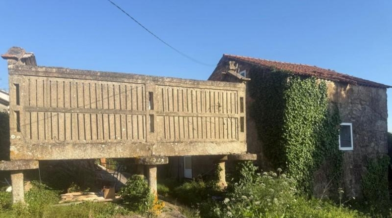 Pontevedra - Cambados - 5236m2