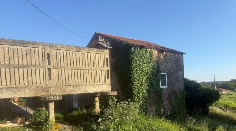 Pontevedra - Cambados - 5236m2