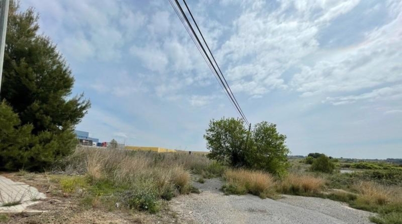 Tarragona - Puigpelat - 9850m2