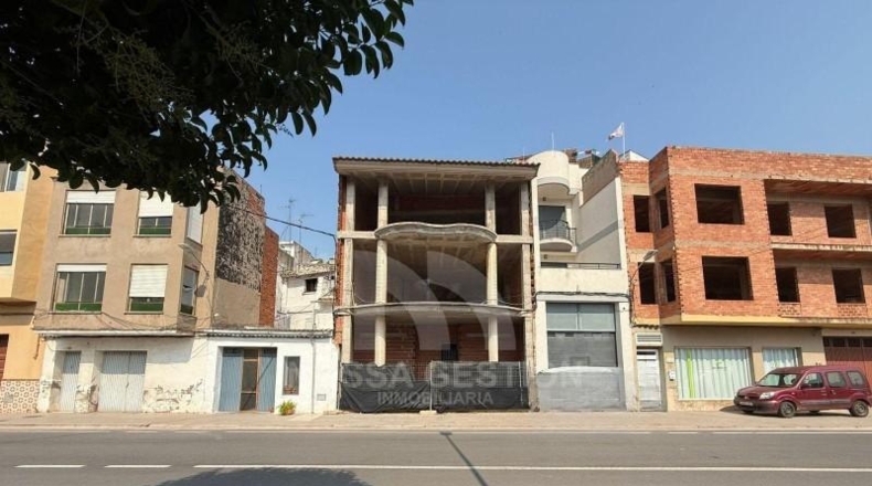 Valencia - Alcira - 107m2