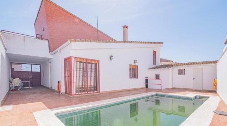 Granada - Íllora - 201m2