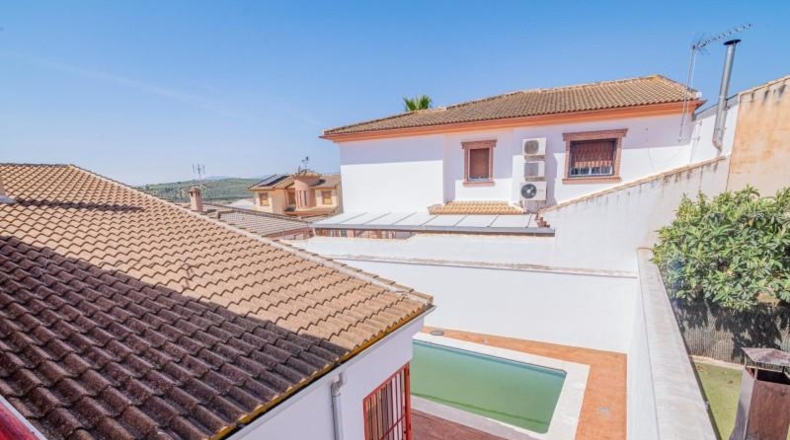 Granada - Íllora - 201m2