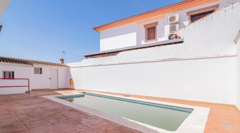 Granada - Íllora - 201m2