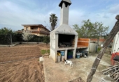 Chalet independiente con terreno en venta en la España, Canaletes, ref: TR405822 foto