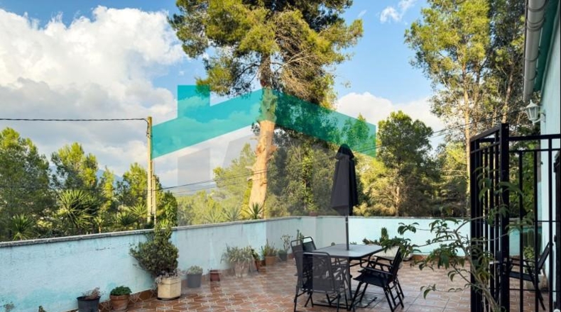 Tarragona - la Joncosa del Montmell - 1850m2
