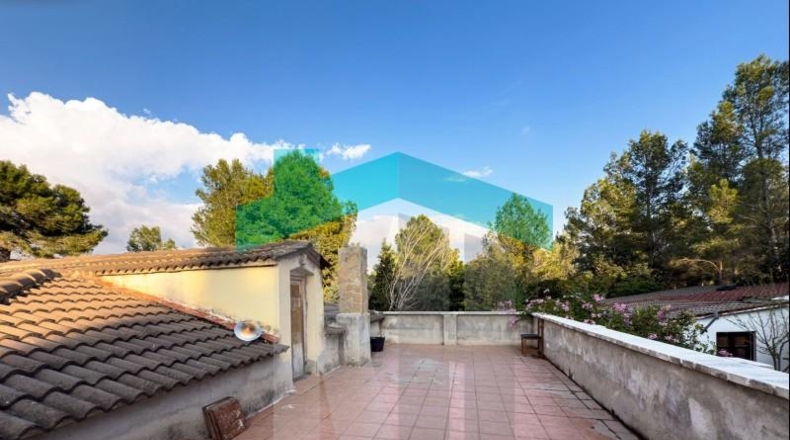 Tarragona - la Joncosa del Montmell - 1850m2