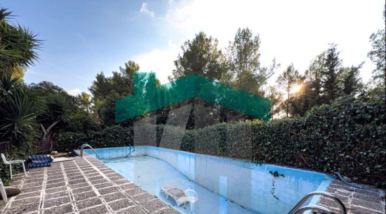 Tarragona - la Joncosa del Montmell - 1850m2