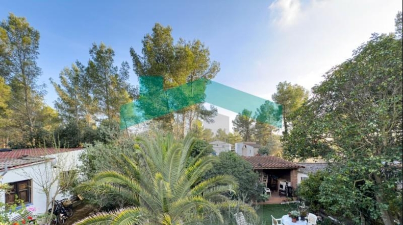 Tarragona - la Joncosa del Montmell - 1850m2