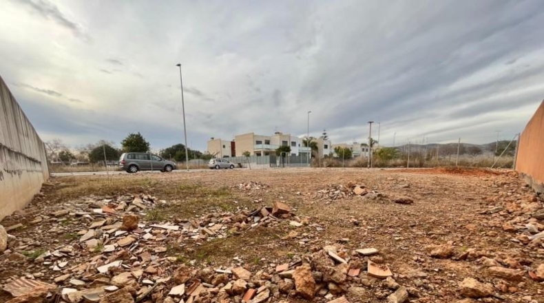 Castellón - Castelló de la Plana - 400m2