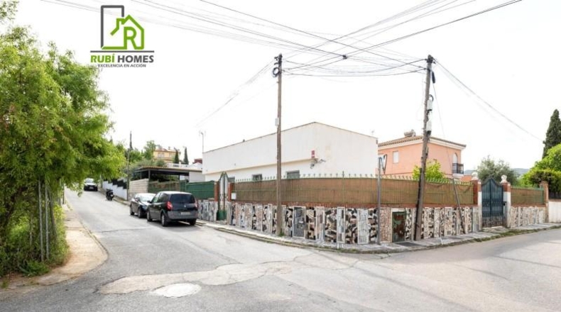 Granada - Villa de Otura - 642m2