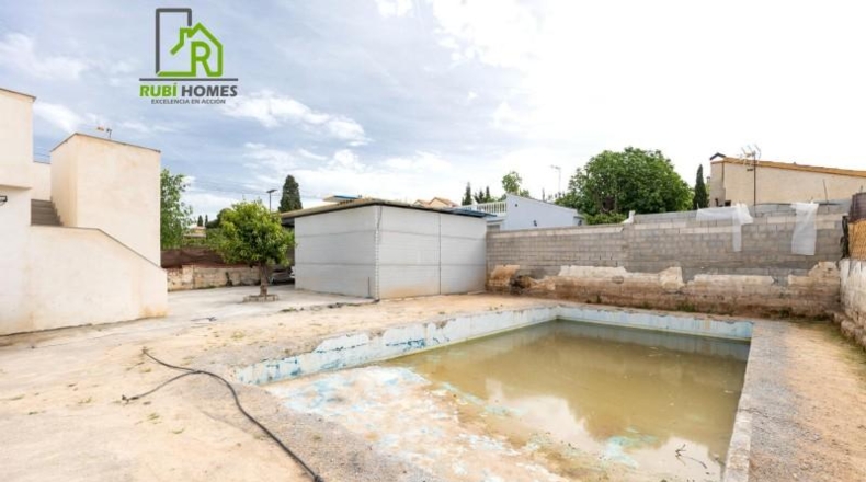 Granada - Villa de Otura - 642m2
