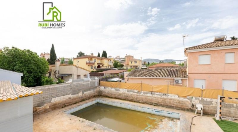 Granada - Villa de Otura - 642m2