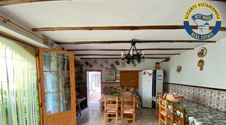 Alicante - Tibi - 600m2