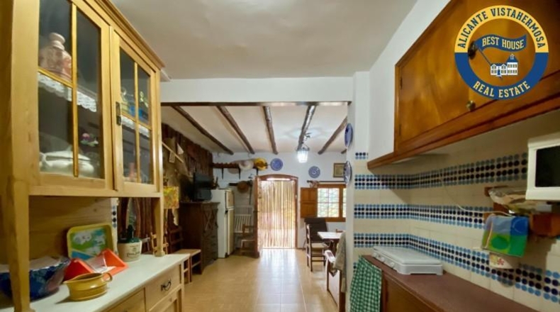 Alicante - Tibi - 600m2