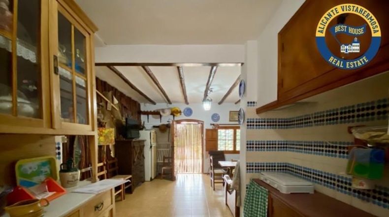 Alicante - Tibi - 600m2