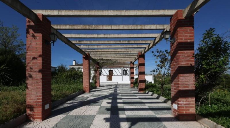 Granada - Moraleda de Zafayona - 25000m2
