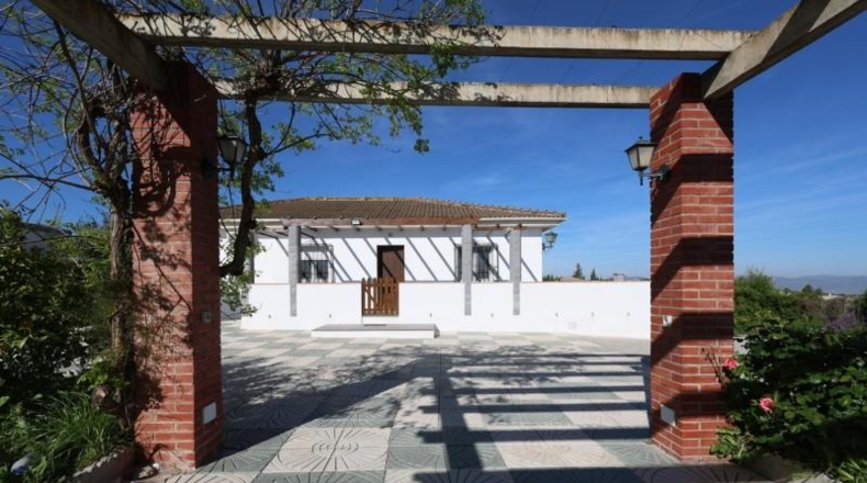 Granada - Moraleda de Zafayona - 25000m2