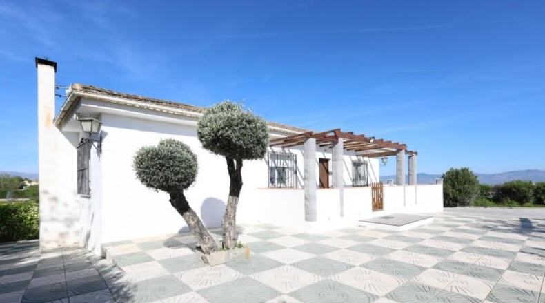 Granada - Moraleda de Zafayona - 25000m2
