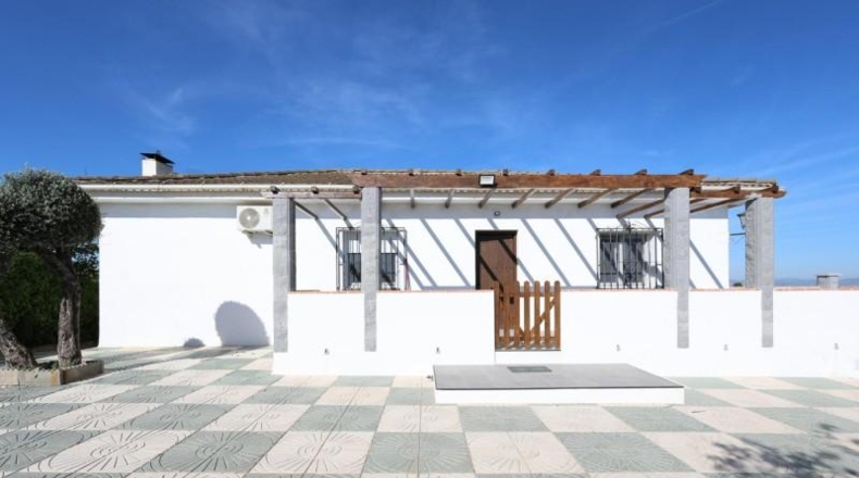 Granada - Moraleda de Zafayona - 25000m2