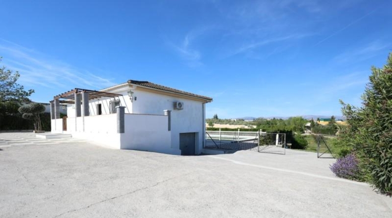 Granada - Moraleda de Zafayona - 25000m2