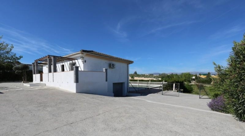 Granada - Moraleda de Zafayona - 25000m2