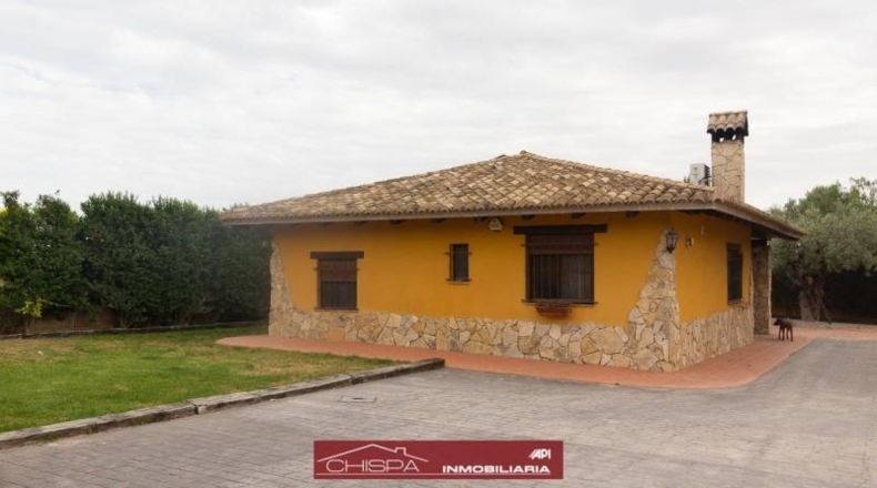 Valencia - Náquera - 825m2