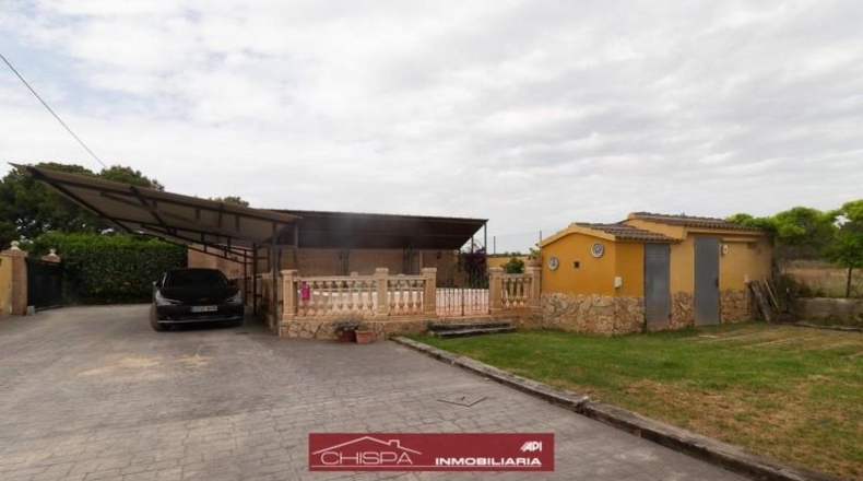 Valencia - Náquera - 825m2