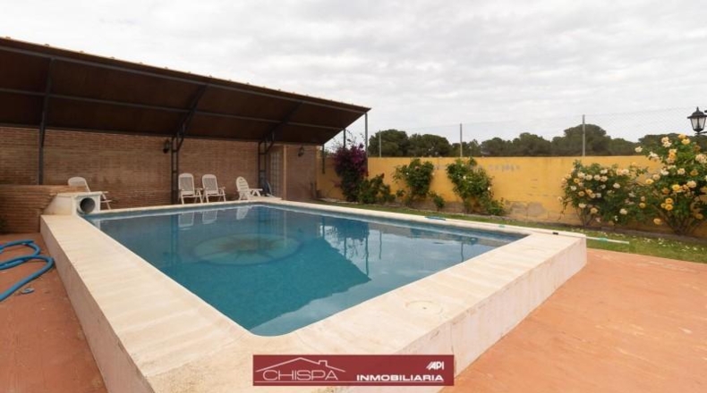 Valencia - Náquera - 825m2