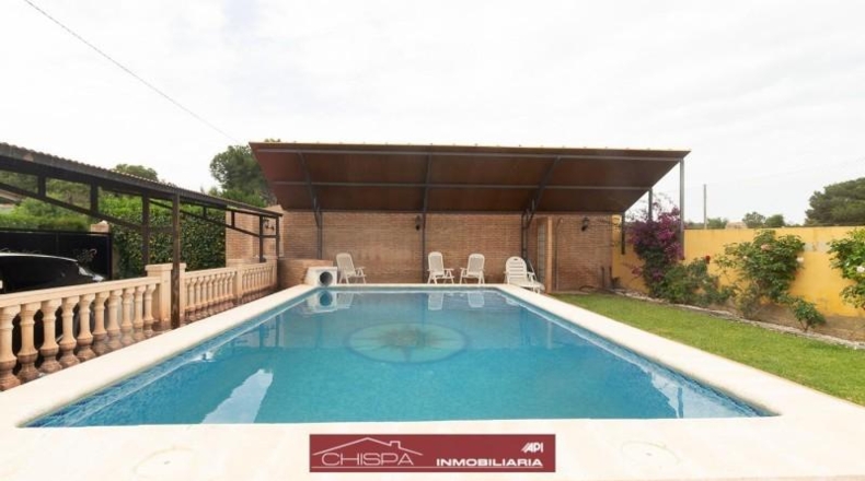 Valencia - Náquera - 825m2