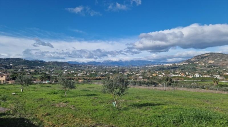 Málaga - Alhaurín el Grande - 10445m2