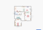 Chalet independiente con terreno en venta en la España, Ourense, ref: TR405848 foto