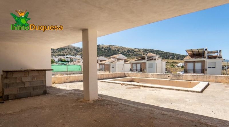Málaga - Ronda - 557m2