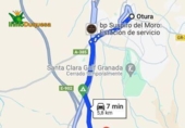 Chalet independiente con terreno en venta en la España, Dílar, ref: TR367344 foto