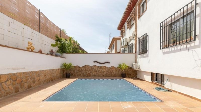 Granada - Gójar - 204m2