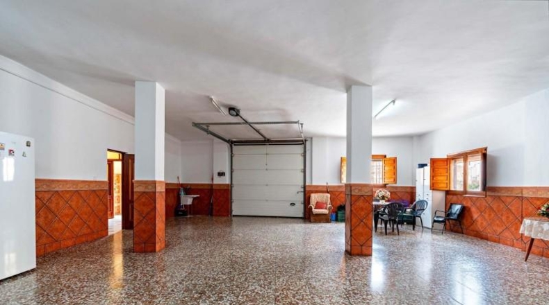 Almería - Berja - 505m2