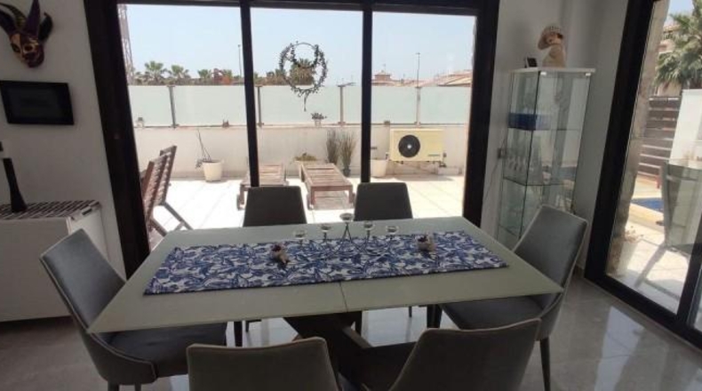 Alicante - Dehesa de Campoamor - 100m2