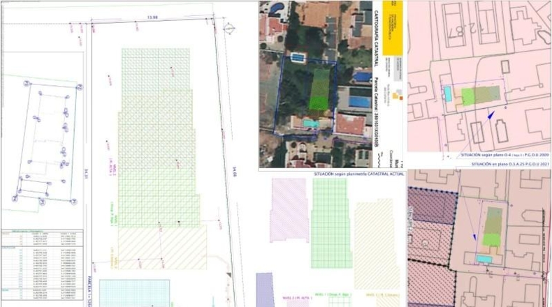 Almería - Mojácar - 526m2