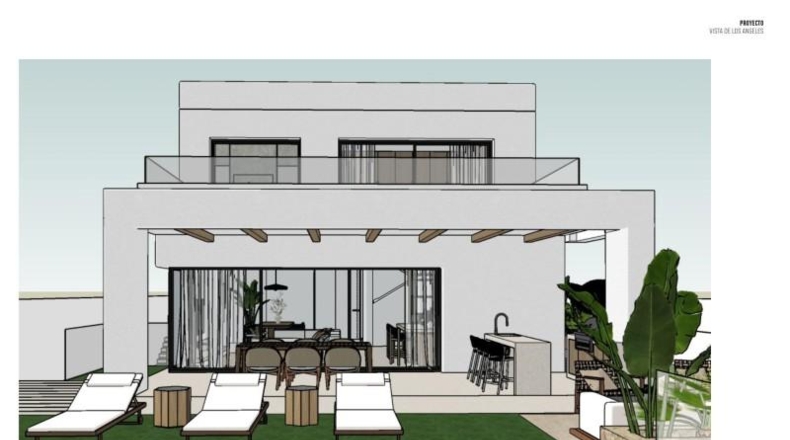 Almería - Mojácar - 526m2