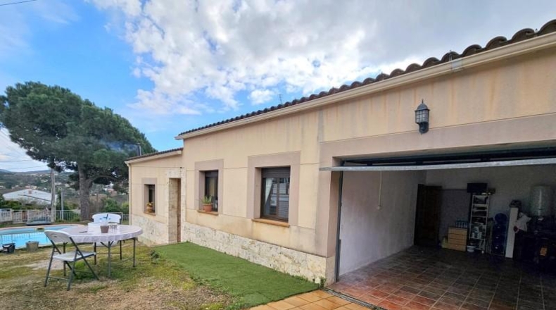 Gerona - Maçanet de la Selva - 620m2