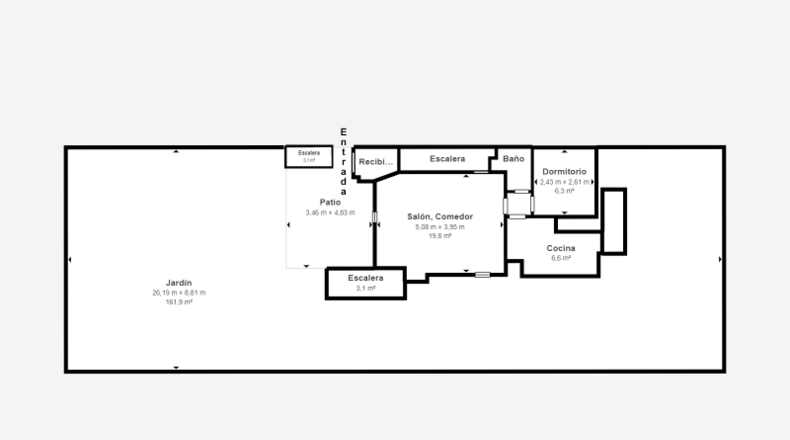 Tarragona - Calafell - 147m2